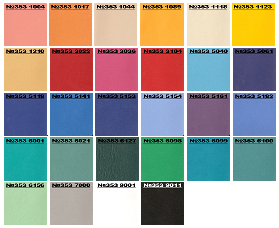 russia color