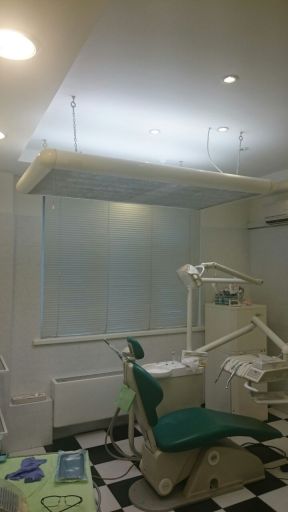 Светильник медицинский бестеневой D-Tec